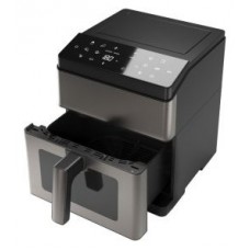 FREIDORA POR AIRE AIWA KUMADA AFR-8000 1800W 12 en Huesoi