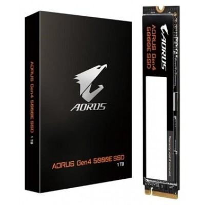 Gigabyte AORUS Gen4 5000E SSD 1TB PCIe 4.0x4 en Huesoi