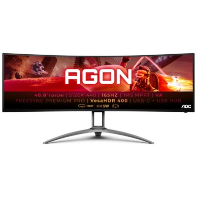 MONITOR AOC AG493UCX2 en Huesoi