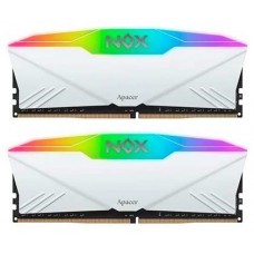 MODULO MEMORIA RAM DDR4 32GB 2X16GB 3200MHZ APACER NOX RGB en Huesoi