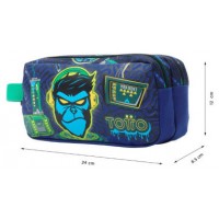 ESTUCHE MULTIUSO KONG LAB TOTTO AJ52KLB001-2410-8JDU (Espera 4 dias) en Huesoi