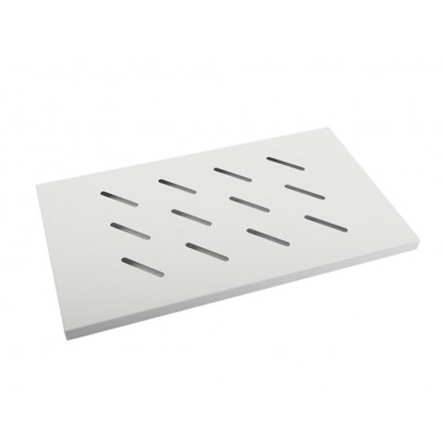 BANDEJA FIJA LANBERG 1U 486X270 MM HASTA 120 KG RACK DE 19" GRIS en Huesoi
