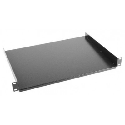 BANDEJA lanberg FIJA 1U 483X315MM HASTA 25KG RACK DE 19" NEGRO en Huesoi