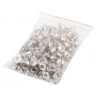 KIT TORNILLOS LANBERG 20 PIEZAS PARA ARMARIO RACK 19 en Huesoi