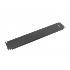 PANEL CIEGO LANBERG 2U 19" NEGRO en Huesoi