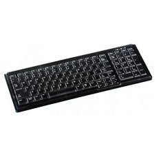 Cherry Active Key Teclado pad numérico USB Negro en Huesoi