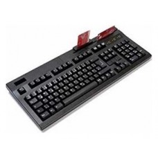 Cherry Teclado mecánico con lector banda+chip en Huesoi