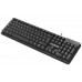 TECLADO TACENS ANIMA AK0 USB COLOR NEGRO EN PORTUGUES en Huesoi