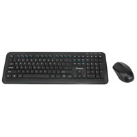 COMBO TARGUS FULL SIZE 2.4 GHZ WIRELESS KEYBOARD AND MOUSE en Huesoi