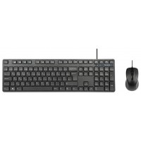 COMBO TECLADO RATON TARGUS USB NEGRO en Huesoi