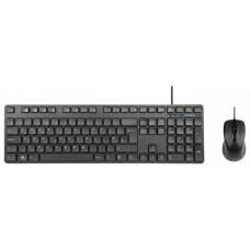 COMBO TECLADO + RATON AKM622ES TARGUS CON CABLE USB en Huesoi