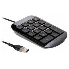 TECLADO NUMERICO TARGUS USB NEGRO en Huesoi