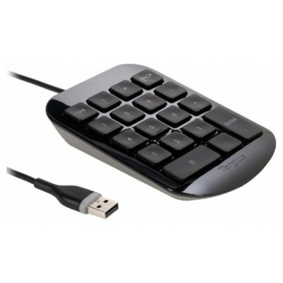 TECLADO NUMERICO TARGUS USB NEGRO en Huesoi