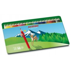 Alpino AL010760 laápiz de color Multicolor 36 pieza(s) (Espera 4 dias) en Huesoi