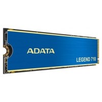 ADATA SSD LEGEND 710 512GB PCIe Gen3 x4 NVMe 1.4 en Huesoi