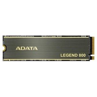 ADATA SSD LEGEND 800 500GB PCIe Gen4x4 NVMe 1.4 en Huesoi