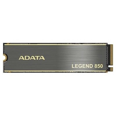 ADATA SSD LEGEND 850 1TB PCIe Gen4x4 NVMe 1.4 en Huesoi
