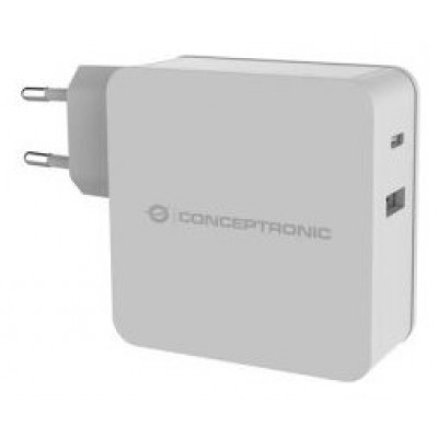 CARGADOR USB CONCEPTRONIC 33W ALTHEA1933 1xUSB-C PD en Huesoi