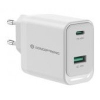 CARGADOR USB-C CONCEPTRONIC 45W ALTHEA QUICK CHARGE en Huesoi CARGADOR USB-C CONCEPTRONIC 45W ALTHEA QUICK CHARGE en Huesoi