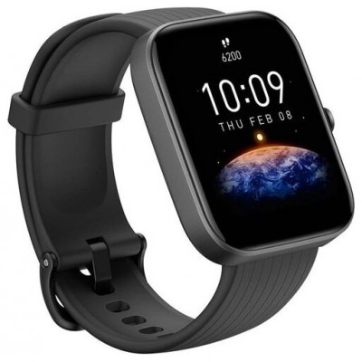 SMARTWATCH AMAZFIT BIP 3 BLACK (Espera 4 dias) en Huesoi