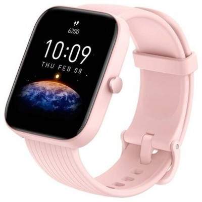 SMARTWATCH AMAZFIT BIP 3 PRO PINK (Espera 4 dias) en Huesoi