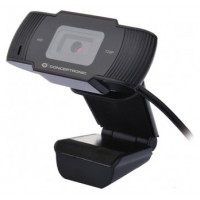 WEBCAM HD CONCEPTRONIC AMDIS 1080P INTERPOLADO USB en Huesoi