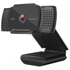 WEBCAM HD CONCEPTRONIC AMDIS 2K INTERPOLADO USB en Huesoi