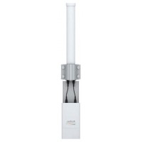 ANTENA UBIQUITI AMO-2G10 AIRMAX OMNI 2.4GHZ 10DBI 360º en Huesoi