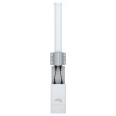 ANTENA UBIQUITI AMO-2G10 AIRMAX OMNI 2.4GHZ 10DBI 360º en Huesoi