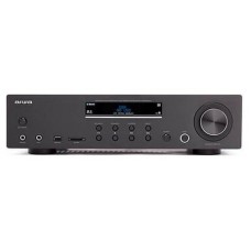 AMPLIFICADOR BLUETOOTH AIWA AMU-120BT BLACK ESTEREO en Huesoi