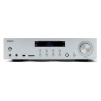 AMPLIFICADOR BLUETOOTH AIWA AMU-120BT SILVER ESTEREO en Huesoi