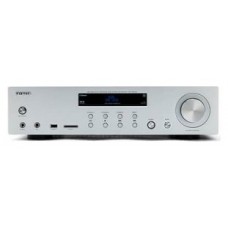 AMPLIFICADOR BLUETOOTH AIWA AMU-120BT SILVER ESTEREO en Huesoi