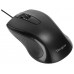 RATON OPTICO TARGUS USB 1000DPI ANTIMICROBIANO NEGRO en Huesoi