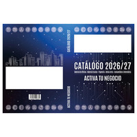 CATALOGO AN&Oacute;NIMO 26-27 PORTADA 1 CON PRECIOS AN&Oacute;NIMO1CON (Espera 4 dias) en Huesoi