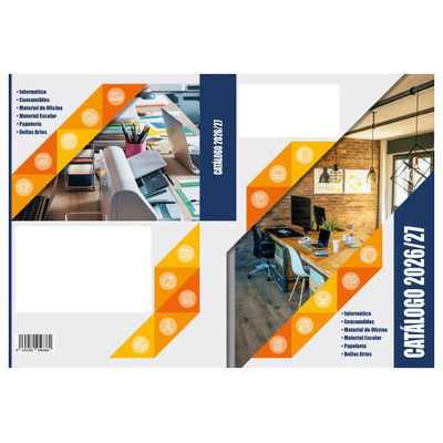 CATALOGO AN&Oacute;NIMO 26-27 PORTADA 2 SIN PRECIOS AN&Oacute;NIMO2SIN (Espera 4 dias) en Huesoi