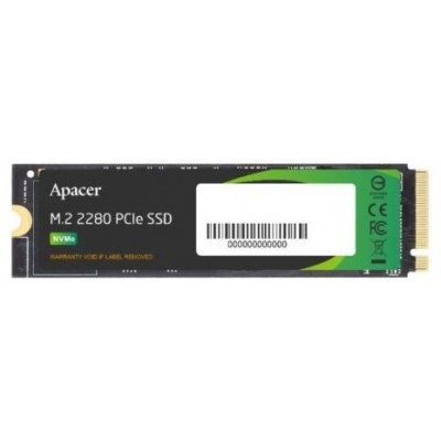 DISCO DURO M2 SSD APACER 256GB PCIE AP256GAS2280P4U-1 en Huesoi