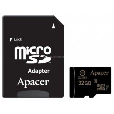 APACER-MICROSD AP32GMCSH10U1-R en Huesoi