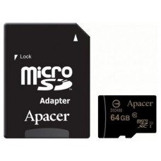 APACER-MICROSD AP64GMCSX10U1-R en Huesoi