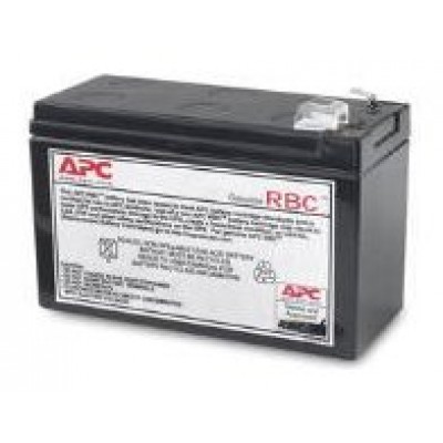 APC APCRBC110 batería para sistema ups Sealed Lead Acid (VRLA) (Espera 4 dias) en Huesoi