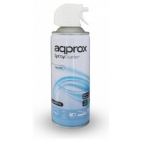 SPRAY DUSTER APPROX 400 ML (aire comprimido, limpieza) en Huesoi