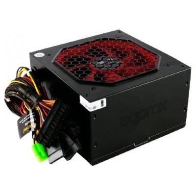 FUENTE ALIMENTACION APPROX 500W PFC PASIVO ATX 12V en Huesoi