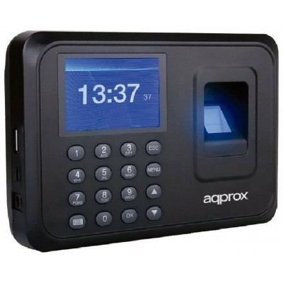 LECTOR BIOMETRICO APPROX PARA CONTROL DE PRESENCIA en Huesoi