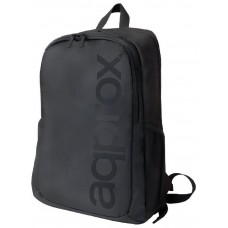 MOCHILA NOTEBOOK 15.6"" BP301 NEGRO APPROX (Espera 4 dias) en Huesoi