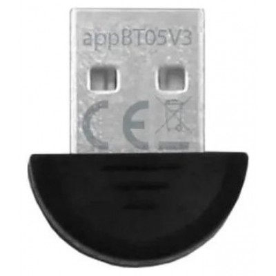 ADAPTADOR USB BLUETOOTHAPPROX APPBT05V3 5.4 HASTA 10m en Huesoi