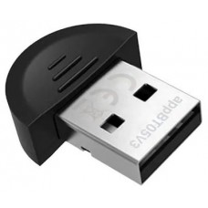 ADAPTADOR USB BLUETOOTH 5.0 DONGLE APPROX (Espera 4 dias) en Huesoi