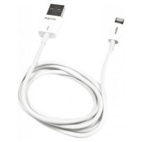 CABLE DATOS/CARGADOR USB LIGHTNING 1M APPROX (Espera 4 dias) en Huesoi