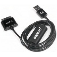 CABLE USB A 30PIN SAMSUNG GALAXY APPROX (Espera 4 dias) en Huesoi