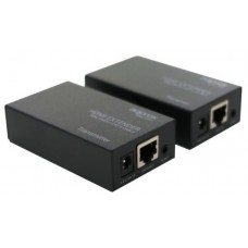 EXTENSOR HDMI CON CABLE RJ45 CAT 6 (30m) APPROX en Huesoi