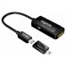 ADAPTADOR MHL 3.0 4K A HDMI APPROX (Espera 4 dias) en Huesoi