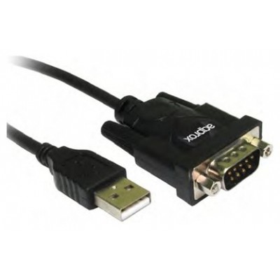 ADAPTADOR USB A SERIAL APPROX APPC27 en Huesoi